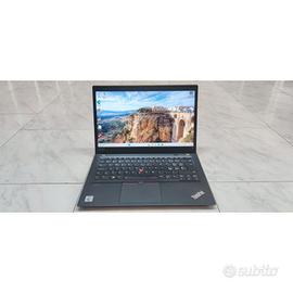 LENOVO THINKPAD T14S 16GB SSD 256GB AMD RYZEN 7 PR