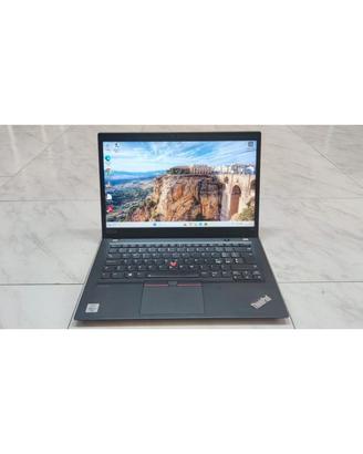 LENOVO THINKPAD T14S 16GB SSD 256GB AMD RYZEN 7 PR