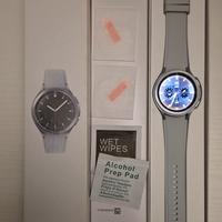 Samsung Galaxy Watch4 Classic + Cinturino NUOVO 