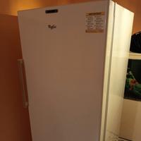 Congelatore verticale Whirlpool