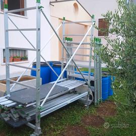 Trabattello professionale DOGE-65 della FACAL