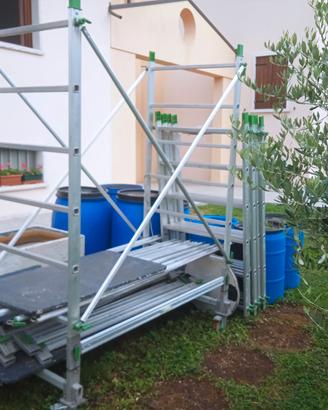 Trabattello professionale DOGE-65 della FACAL