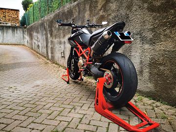Ducati Hypermotard 1100 evo sp