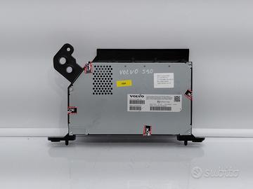 Centralina amplificatore antenna autoradio volvo s