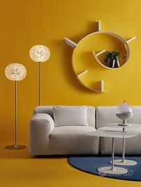 Lampada da terra KARTELL Planet floor 130 cm