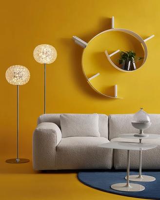 Lampada da terra KARTELL Planet floor 130 cm