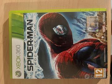 Spiderman edge of time