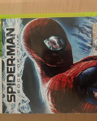 Spiderman edge of time