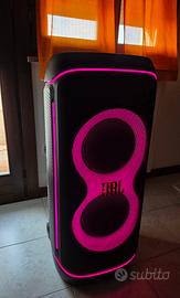 JBL PARTYBOX 720 – BATTERIE ORIGINALI COME NUOVA