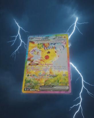 CARTA POKÉMON ULTRA RARA