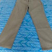 Pantaloni lunghi uomo in cotone 