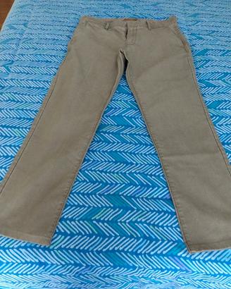Pantaloni lunghi uomo in cotone 