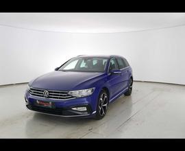 VOLKSWAGEN Passat Variant 2.0 TDI SCR EVO DSG Ex