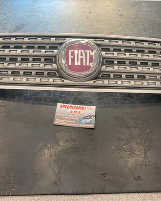 Griglia cofano Fiat Punto fanalone
