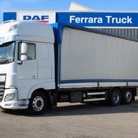 DAF XF 450 FAN MOTRICE CON RAMPA
