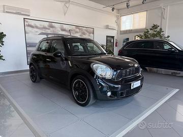 Mini Cooper SD Countryman 2.0 ALL4