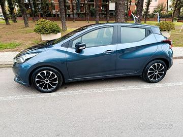 Nissan Micra 1.5 dCi  90cv