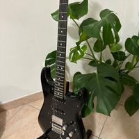 Fender HSS Ebony Nero- Limited edition