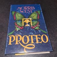 Morris West Proteo Edizione Club degli Editori 79