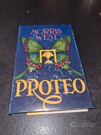Morris West Proteo Edizione Club degli Editori 79
