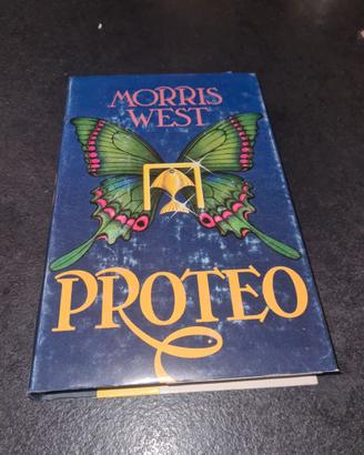 Morris West Proteo Edizione Club degli Editori 79
