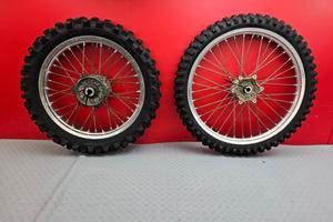 CERCHI CERCHIO YAMAHA WRF 250 2001 2002 YZF WR-F