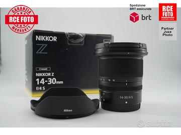 Nikon Z 14-30 F4 S (Nikon)