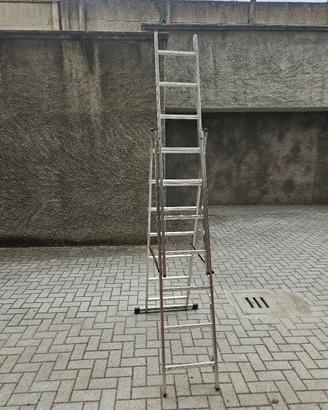scala trasformabile da lavoro