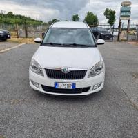Skoda Roomster 1.6 TDI CR 105CV Comfort