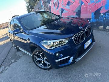 BMW X1 S-DRIVE 18d AUT/NAVI/LED/R.CAMERA/UNIPRO