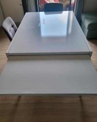 Tavolo da cucina allungabile