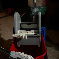 Carrello e mocio professionale