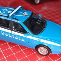 Alfa Romeo 156 Polizia 