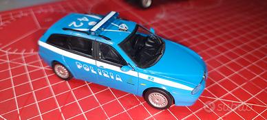 Alfa Romeo 156 Polizia 