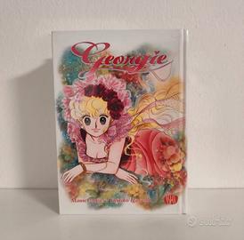 Manga Georgie lshi Publishing