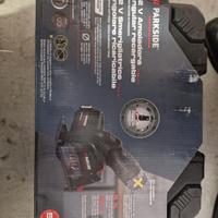 compressore parkside 20v