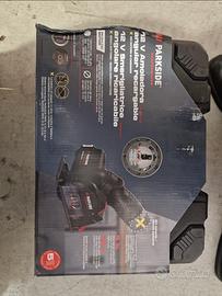 compressore parkside 20v