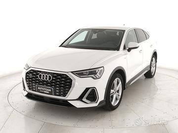 AUDI Q3 Sportback 35 2.0 tdi S line edition quattr