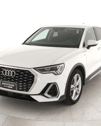 AUDI Q3 Sportback 35 2.0 tdi S line edition quattr