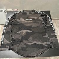 Felpa Hollister leggera