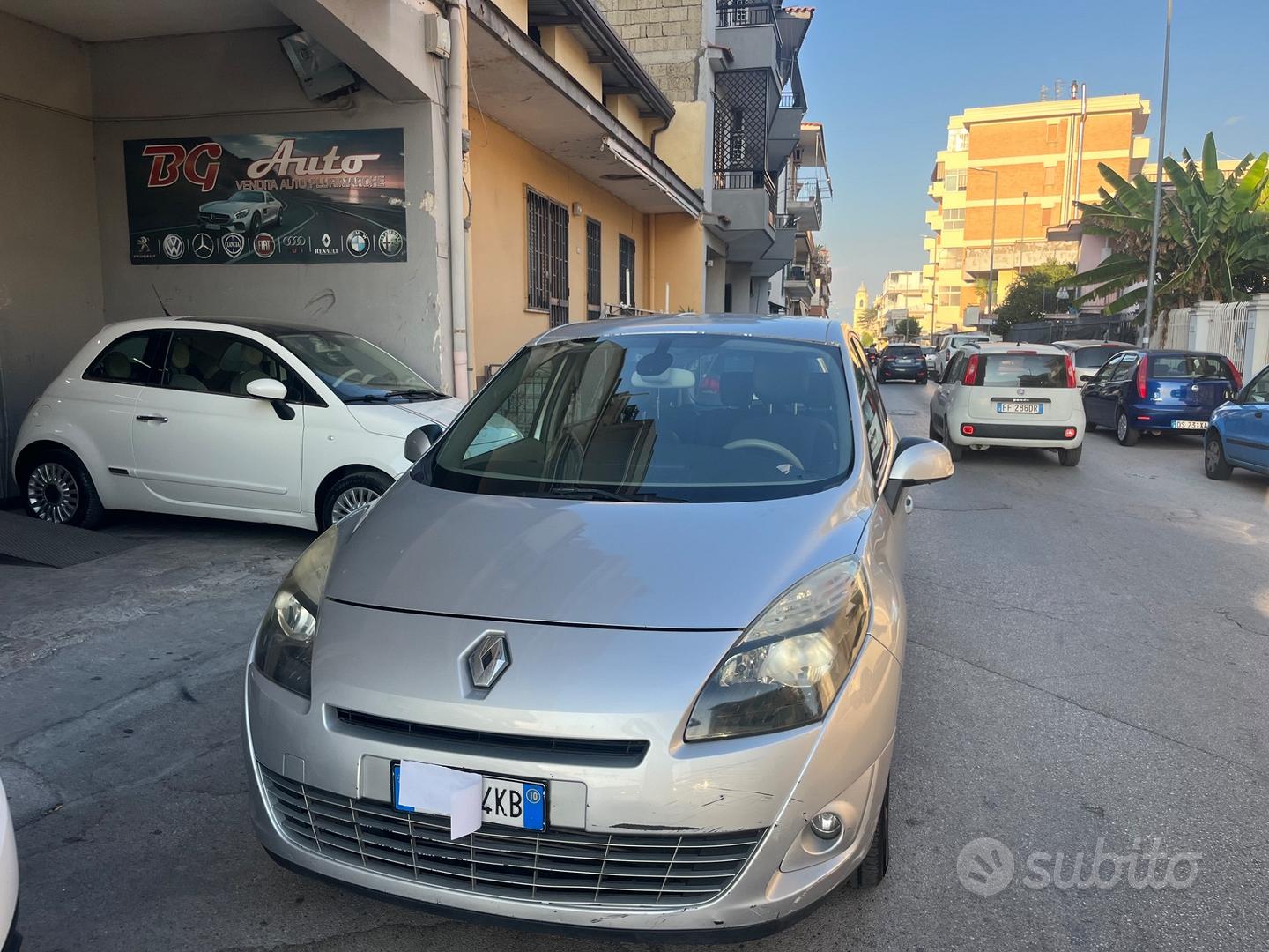 Renault Scénic 3ª serie