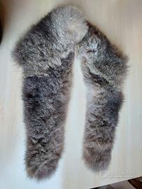 collo pelliccia opossum
