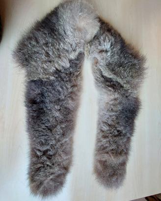 collo pelliccia opossum