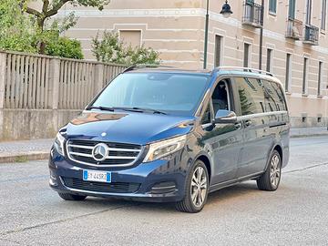 Mercedes-benz V 250d 190cv aut. 7G-Tronic Euro6 Bl