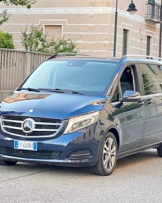 Mercedes-benz V 250d 190cv aut. 7G-Tronic Euro6 Bl