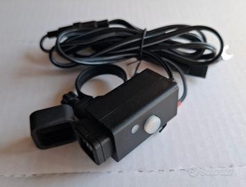 12V USB CHARGER 