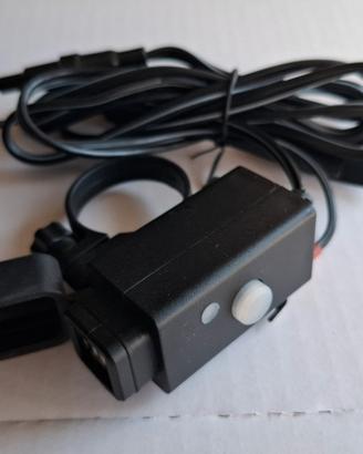 12V USB CHARGER 