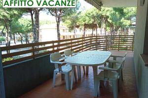 BILOCALE con AMPIO TERRAZZO a Tagliata di Cervia