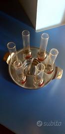 Set vodka e caviale vintage 