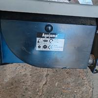 Sega circolare da banco Agojama 600W con lama 200 